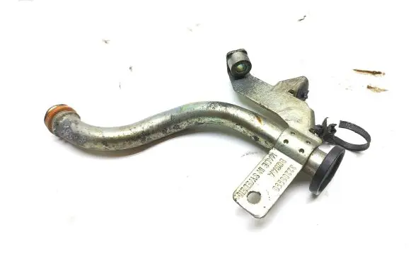 Volvo S90, V90 Turbo turbocharger oiling pipe/hose 32208990 BQ6AA