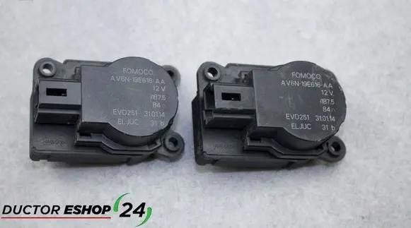 Ford Escape Air flap motor/actuator AV6N19E616AA