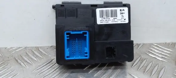Peugeot 308 Other control units/modules 9678007680