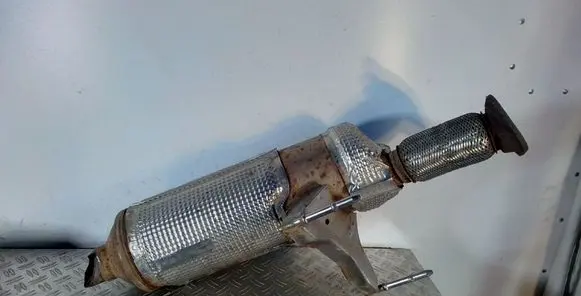 Catalyst/FAP/DPF particulate filter