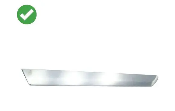 Mercedes-Benz R W251 Dashboard glove box trim A2517300422