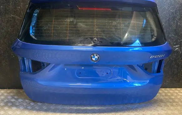 BMW 2 F45 Tailgate/trunk/boot lid