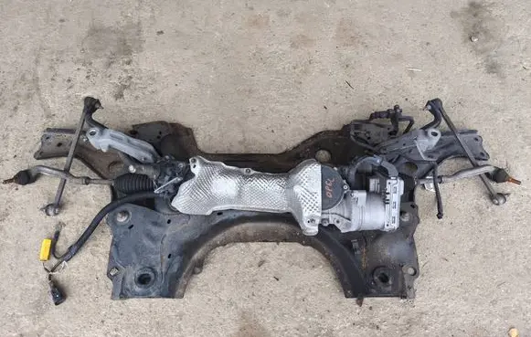 Opel Grandland X Steering rack mechanical part 9812361680