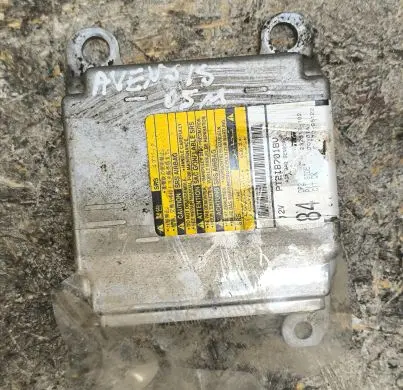 Toyota Avensis T250 Airbag control unit/module