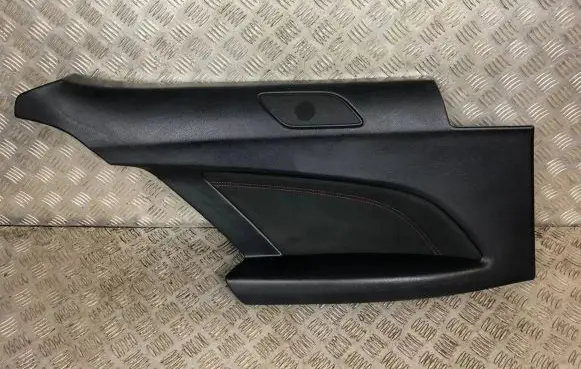 Mercedes-Benz C AMG W204 Rear door card panel trim A2046900353