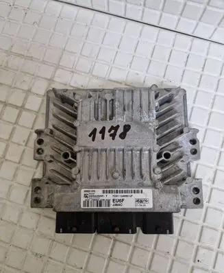 Ford Mondeo MK IV Engine control unit/module 7G9112A650UF 5WS40595FT