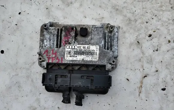Audi A3 S3 8P Engine control unit/module 03C906022