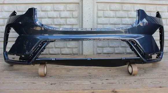 Front bumper