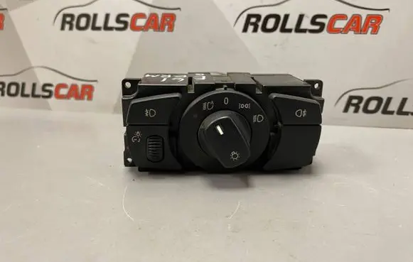 BMW 5 E60 E61 Light switch 6925287