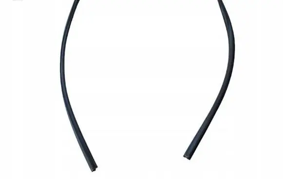 Suzuki Vitara (LY) Rear door glass trim molding