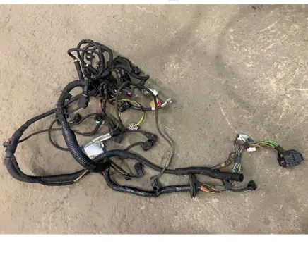 Volkswagen Transporter - Caravelle T5 Engine installation wiring loom 03L971824F 54051600