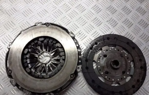 Citroen C5 Clutch pressure plate 