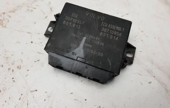 Volvo XC90 Parking PDC control unit/module 30710957 30710956 601913