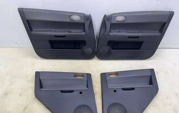 Mitsubishi Colt Door card panel trim set 1359784 1359786 330684