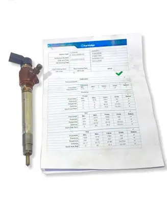 Ford Transit Fuel injector BK2Q9K546AG
