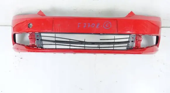 Skoda Fabia Mk3 (NJ) Front bumper 6V0807221
