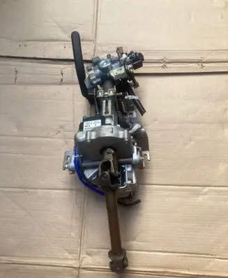 Nissan X-Trail T31 Steering wheel axle 48810JG41B 1S68624215 BD0037