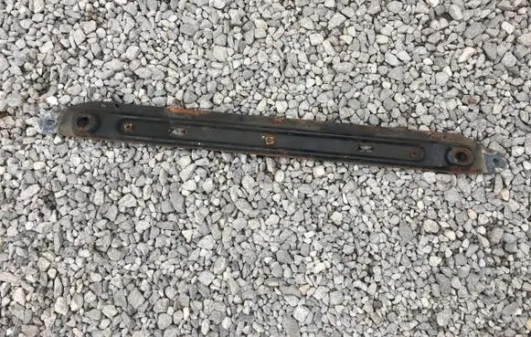 Citroen DS4 Bottom radiator support slam panel 
