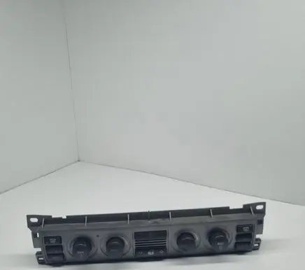 BMW 7 E65 E66 Climate control unit 64116942979 6942979