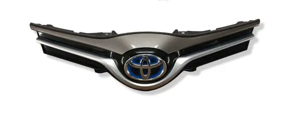 Toyota Yaris Front bumper upper radiator grill 531010D650 531110D800 531010D800