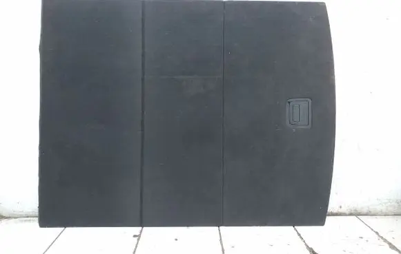 Audi A6 S6 C7 4G Trunk/boot floor carpet liner 4G9861529A