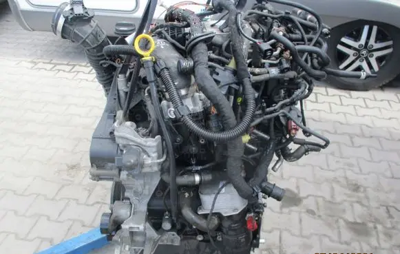 Volkswagen Transporter - Caravelle T6 Engine 059131508AM