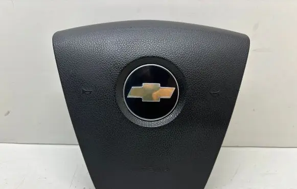 Chevrolet Epica Steering wheel airbag