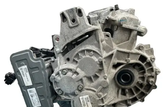 KIA Pro Cee'd III Manual 6 speed gearbox