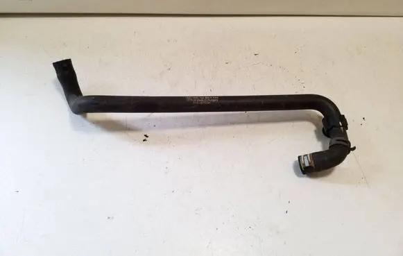 Audi Q7 4M Engine coolant pipe/hose 4M0122902H