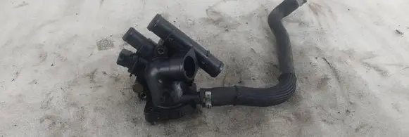 Thermostat/thermostat housing