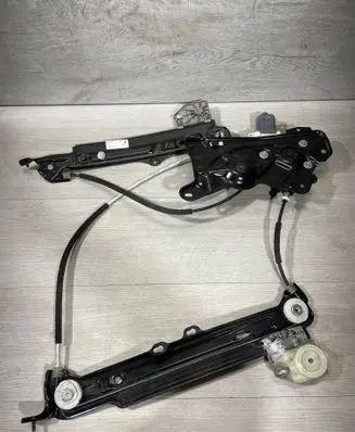 BMW 4 F36 Gran coupe Rear door window regulator with motor 7326326 C13326106