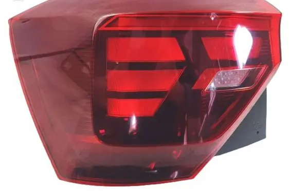 Volkswagen Polo VI Rear/tail lights 2G0945095E