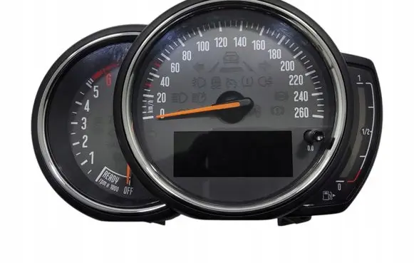 Mini Cooper Countryman F60 Speedometer (instrument cluster) 8796191