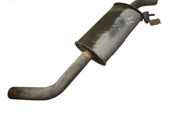 Volkswagen Transporter - Caravelle T4 Middle muffler/silencer 
