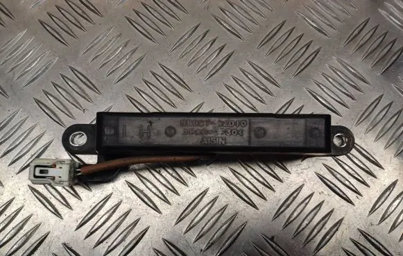 Toyota Urban Cruiser (XP110) Keyless system antenna 8999752010