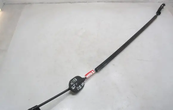 Rear door cable line