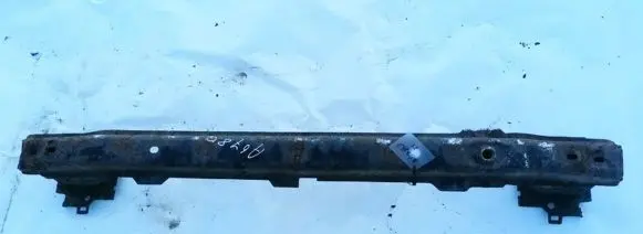 Rear beam