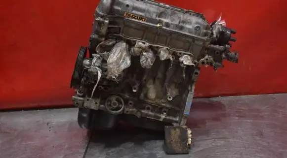 Suzuki Wagon R+ Engine K10A