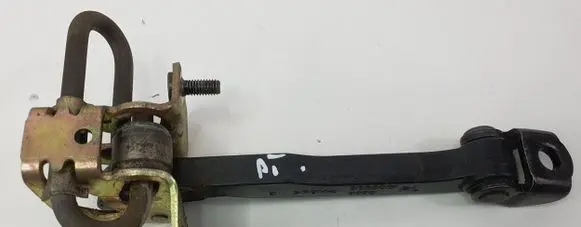 Volvo V70 Rear door check strap stopper 3650061