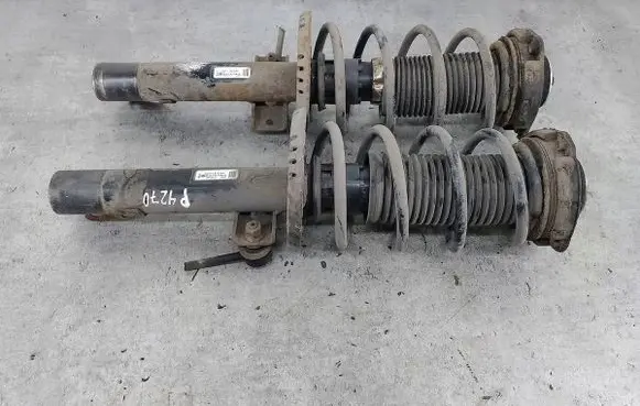 Skoda Fabia Mk1 (6Y) Front shock absorber/damper 6Q0413031BH