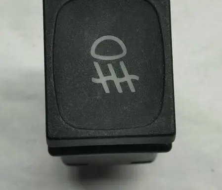 Saab 9000 CS Fog light switch 4085577 MR85