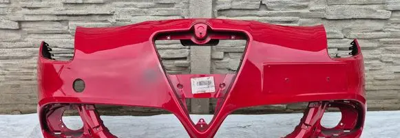 Alfa Romeo Giulietta Front bumper 50541741