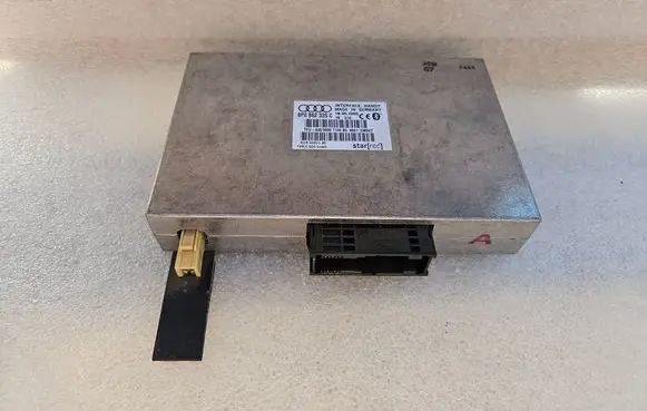 Bluetooth control unit module