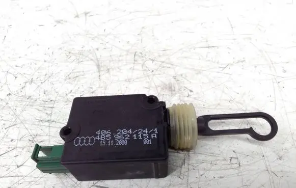 Audi A6 S6 C5 4B Tailgate boot lock/latch motor 4B5962115A