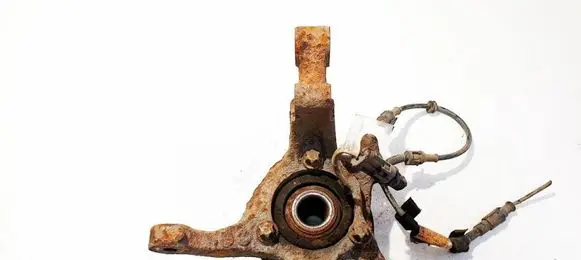 Opel Zafira A Front wheel hub 
