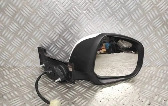 Opel Agila B Front door electric wing mirror 3601103R