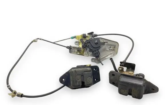 Jeep Grand Cherokee (WJ) Tailgate/trunk/boot lock/catch/latch L74200 0162