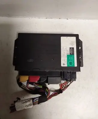 Audi A6 S6 C5 4B Engine control unit/module 4B0962258B 410215006002