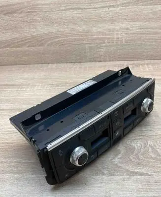 Audi A8 S8 D3 4E Climate control unit 4E0820043A 4E0910043