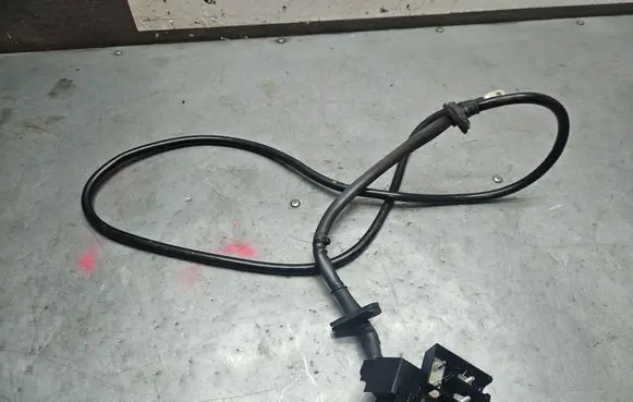 Porsche Cayenne (92A) Positive cable (battery) 7p0971599c 7P0971841e